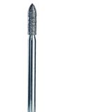Diamantfrees - Opzetstuk voor Manicure Pedicureapparaat - 2,3 mm