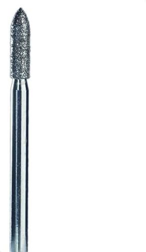 Diamantfrees - Opzetstuk voor Manicure Pedicureapparaat - 2,3 mm