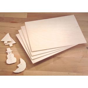 M327 Sperrholzplatten - Donau Elektronik