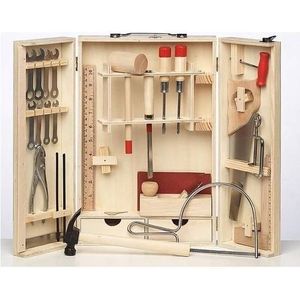 Pebaro Houtbewerkingskoffer 462