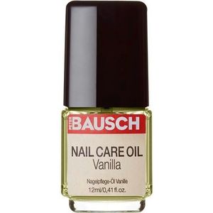 Bausch Nagelverzorging olie vanille 12 ml
