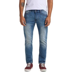 Mustang Jeans - 3112-5455 Blauw