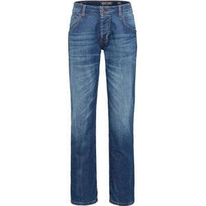 MUSTANG - Michigan - Straight Jeans - Blauw Donker