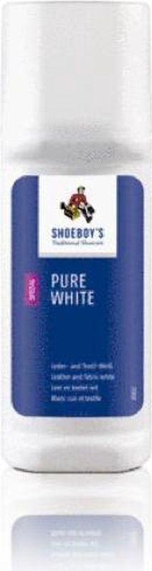 Pure White Shoeboys 75 ml