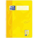 Schulheft Touch A4 Lineatur 26 16 Blatt 90g qm Optik Paper sonnengelb