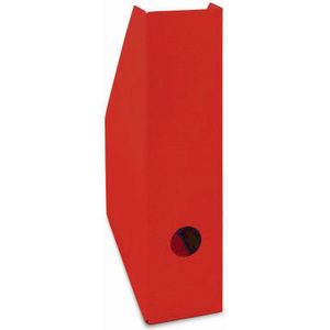 LANDRÉ® Stehsammler 100552128 rot Karton, DIN A4