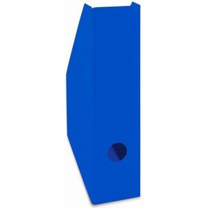 Landre Stehsammler A4 Karton blau