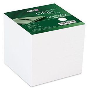 LANDRÉ® Notizzettel lose weiß 9,0 x 9,0 cm, ca. 800 Blatt, 1 St.