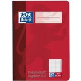 Vokabelheft mit Register A5 48 Blatt mit Register A-Z