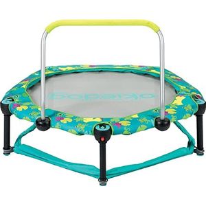 Okiedog Classic 3-in-1 trampoline met inklapbare handgreep