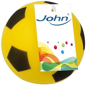 John GmbH 50758 John Super-softbal, 120 mm, speelbal voetbal