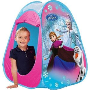 Frozen - Pop Up - Speeltent - Meisjes - Waterafstotend - Lichtgewicht