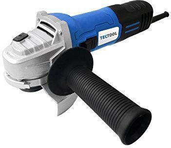 Berg Tectool - winkelschleifer tag 900-125 [230V - eu] - 860W, 12.000 u/min., 125MM, M14