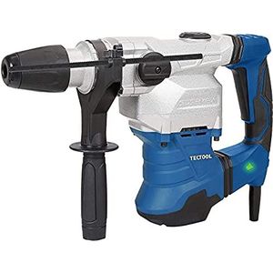 Tectool - sds-max Bohrhammer trh 1500 [230V - eu] - 1500W, 480 u/min, 12J, inkl. koffer u. bohrer