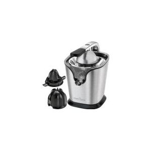ProfiCook PC-ZP 1154, Langsamer Entsafter, Schwarz, Edelstahl, Aluminium, Edelstahl, 160 W, 220 - 240 V, 50 - 60 Hz