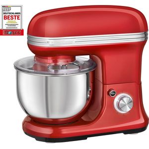 Keukenmachine, Commerciële Kneedmachine met 15Qt RVS Kom, 850W Zware Keukenmachine, Commerciële Kneedmachine met 15Qt RVS Kom, 850W Zware