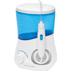 ProfiCare Monddouche voor een optimale tandreiniging, waterflosser voor reiniging en massage van het tandvlees en de tong, ook als interdentale reiniger te gebruiken, met 2 minuten timer, PC-MD 3005