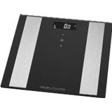 ProfiCare PC-PW 3007 FA - 8-in-1 Analyse weegschaal - max 180 kg - Zwart