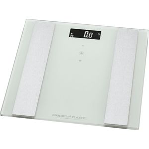ProfiCare PC-PW 3007 FA - 8-in-1 Analyse weegschaal - max 180 kg - Wit