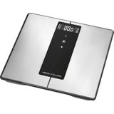 ProfiCare PW 3008 BT - Analyse weegschaal - Weegbereik (max.): 180 kg - RVS, Zwart - Met Bluetooth