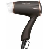 ProfiCare HT3009 - Föhn - Inklapbaar - 1400W - Brons/Zwart