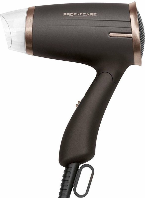 ProfiCare - HT 3009 - Föhn - Bruin - 1 st