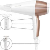 Proficare - PC-HT 3010 - Föhn - Wit - Professionele Föhn met Diffuser