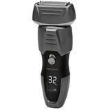 ProfiCare - PC-HR 3012 - Scheerapparaat - Zwart - 3-voudig Scheersysteem