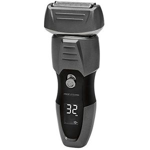 ProfiCare - PC-HR 3012 - Scheerapparaat - Zwart - 3-voudig Scheersysteem