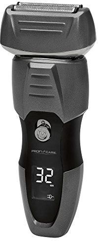 ProfiCare - PC-HR 3012 - Scheerapparaat - Zwart - 3-voudig Scheersysteem