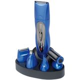 ProfiCare - PC-BHT 3015 - Tondeuse - Blauw - 5 in 1