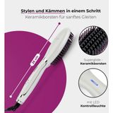 ProfiCare - GB 3021 - Stijlborstel - Unisex