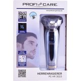 ProfiCare - HR 3023 - Scheerapparaat - Chroom - Roterend Scheersysteem