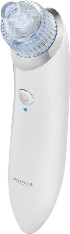 ProfiCare - PR3025 - Poriënreiniger - Wit - Lithium-ion Batterij