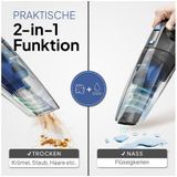ProfiCare PC-IPL 3024 IPL-Lichtimpuls-Haarentfernungssystem, 5 Lichtintensitätsstufen für verschiedene Hauttypen, Integrierter UV-Filter, Abschaltautomatik, inklusiv Schutzbrille, 330240