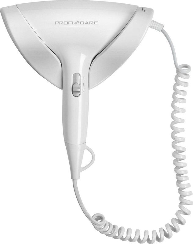 ProfiCare PC-HT 3044 - Haardroger - wandhouder