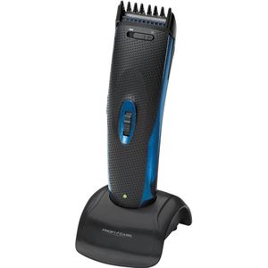 ProfiCare PC-HSM/R 3052 -Tondeuse/Baardtrimmer - Oor- en neushaartrimmer - Zwart, Blauw