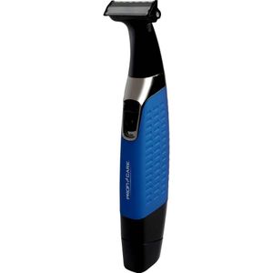 ProfiCare BHT 3074 - Detailtrimmer - Neus- en Oorhaartrimmer - Blau - Zwart