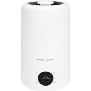 Profi-Care PC-LB 3077 - Ultrasone luchtbevochtiger - Wit