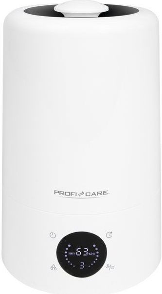 ProfiCare PC-LB 3077 Luftentfeuchter weiß 25 W