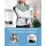 ProfiCare PC-RNH 3107 Elektrisch Nek, Schouder en Rug kussen - 120 watt