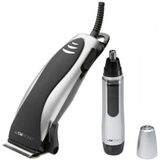 Clatronic HSM3441NE Tondeuseset - Tondeuse en Neus- en oorhaartondeuse in een set