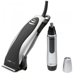 Clatronic HSM3441NE Tondeuseset - Tondeuse en Neus- en oorhaartondeuse in een set