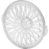 Clatronic - GS 3656 - Gezichtssauna - Wit - Grijs