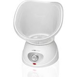 Clatronic - GS 3656 - Gezichtssauna - Wit - Grijs