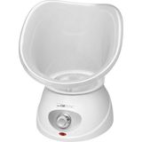 Clatronic - GS 3656 - Gezichtssauna - Wit - Grijs