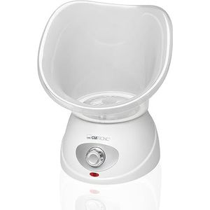 Clatronic GS 3656 -Gezichtsreiniger -Gezichtssauna -Gezichtsstomer met inhalatorfunctie