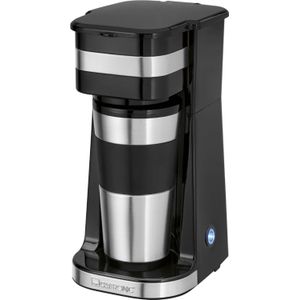 Clatronic KA 3733 - 1 kops koffiezetter - Coffee to Go