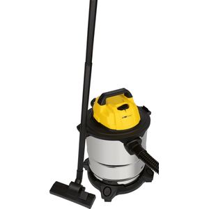 Clatronic BS 1313 - Nat- en droogzuiger - Alleszuiger - Stofzuiger - Waterzuiger - 1200 watt