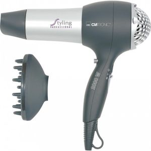 Clatronic - HTD 3055 - Professionele Föhn - Zilver